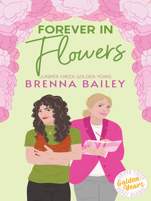 cover image of Forever in Flowers
